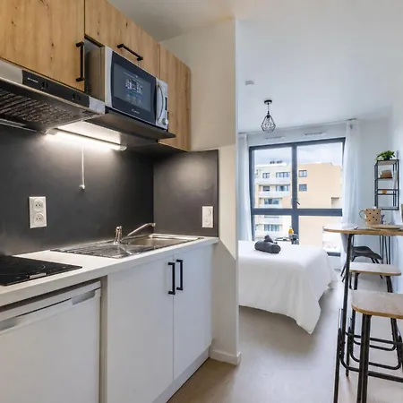 205 - L'obsidienne - Wifi Apartament *