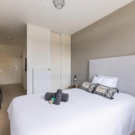 Apartament 205 - L'obsidienne - Wifi Achères