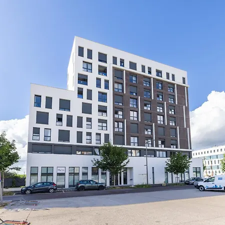 205 - L'obsidienne - Wifi Apartament Achères