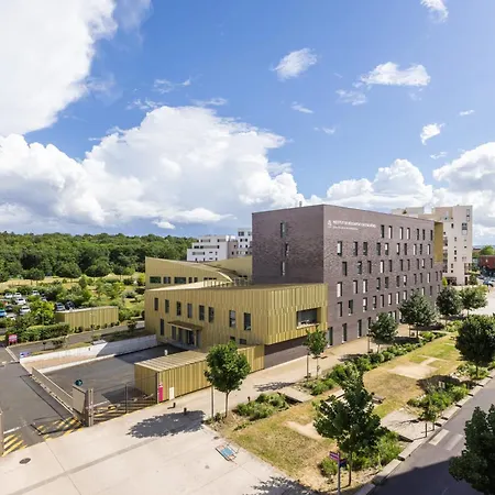 Apartament 205 - L'obsidienne - Wifi Achères
